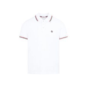 Moncler Ss Polo T-Shirt Men